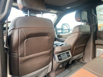 2024 Ford F-350SD King Ranch