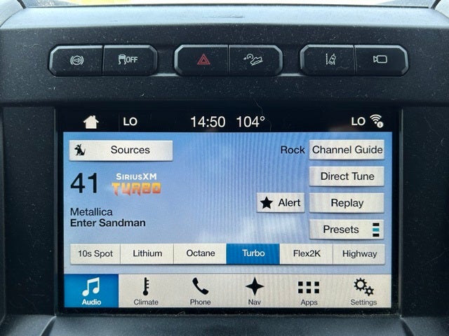 2017 Ford F-350SD Platinum