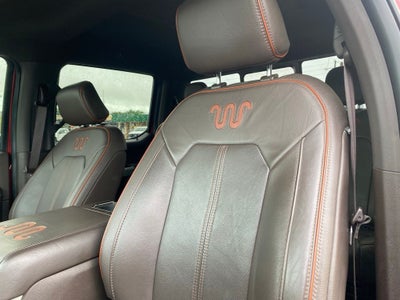 2017 Ford F-350SD King Ranch