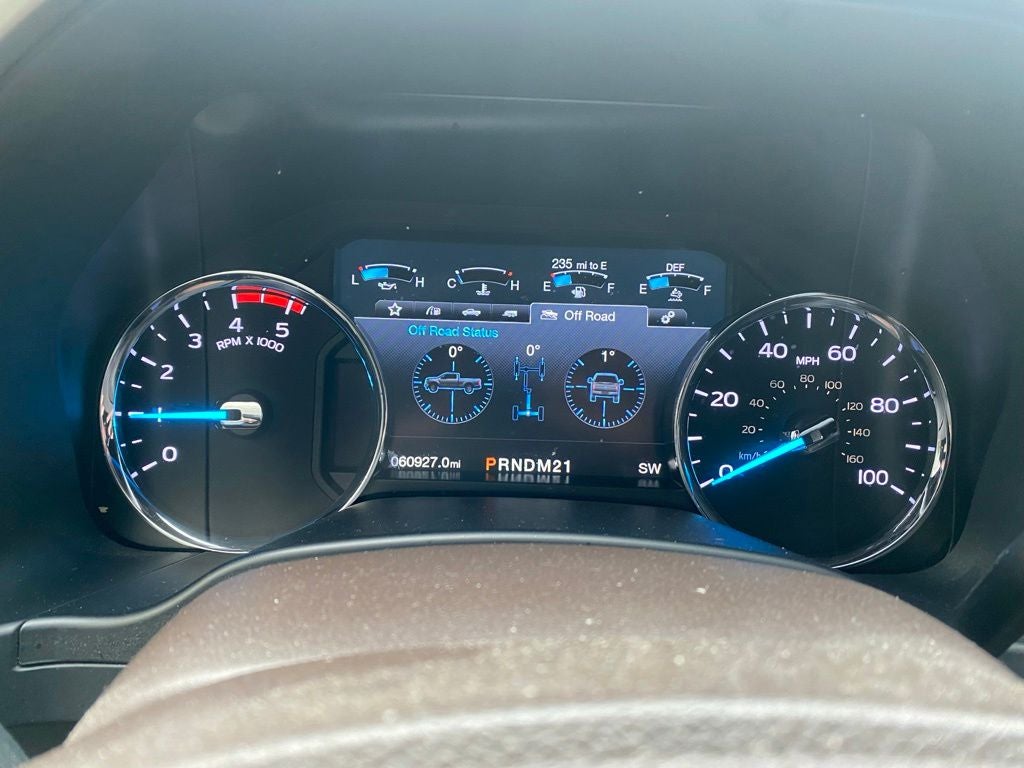 2017 Ford F-350SD King Ranch