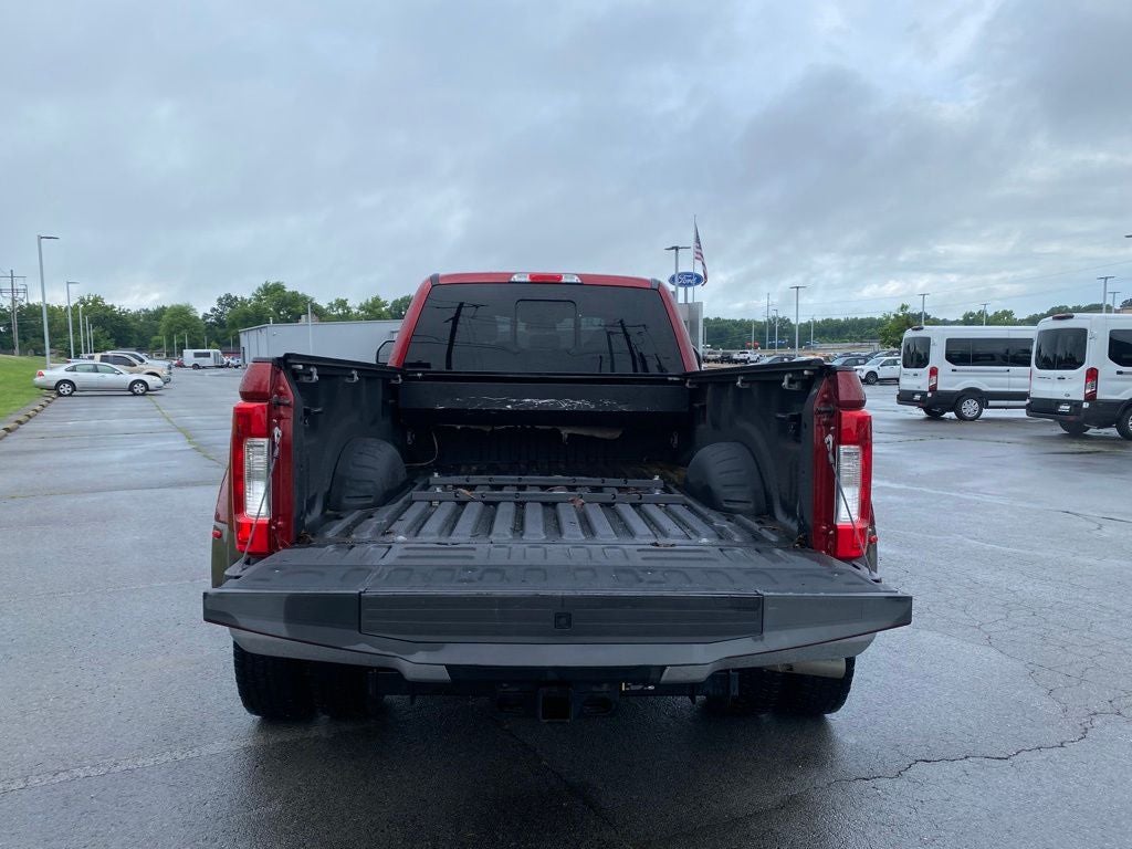2017 Ford F-350SD King Ranch