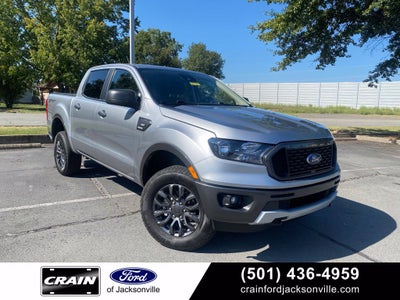 2020 Ford Ranger XLT - CLEAN CARFAX - ONE OWNER