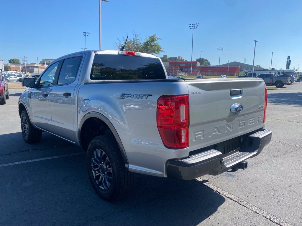 2020 Ford Ranger XLT - CLEAN CARFAX - ONE OWNER