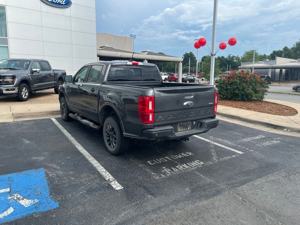 2019 Ford Ranger XLT
