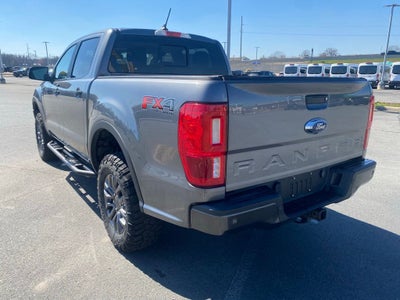 2021 Ford Ranger XLT