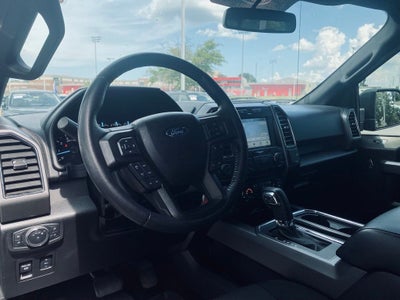 2018 Ford F-150 XLT - XLT SPORT - LOW MILES