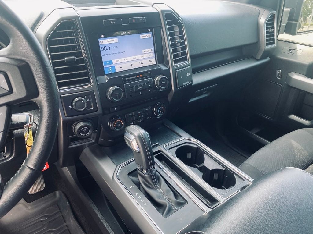 2018 Ford F-150 XLT - XLT SPORT - LOW MILES