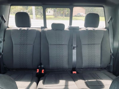 2018 Ford F-150 XLT - XLT SPORT - LOW MILES