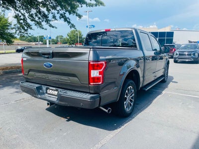 2018 Ford F-150 XLT - XLT SPORT - LOW MILES
