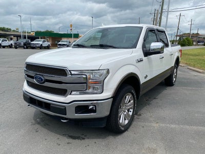 2020 Ford F-150 King Ranch