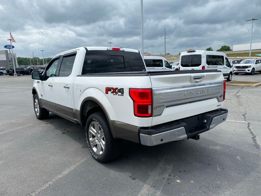 2020 Ford F-150 King Ranch