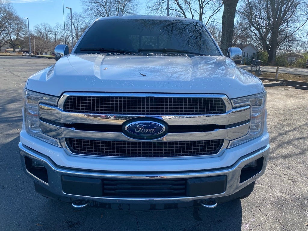 2020 Ford F-150 King Ranch