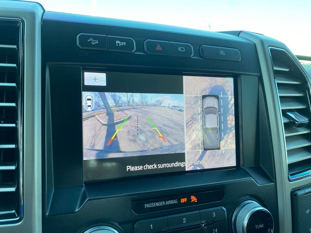 2020 Ford F-150 King Ranch