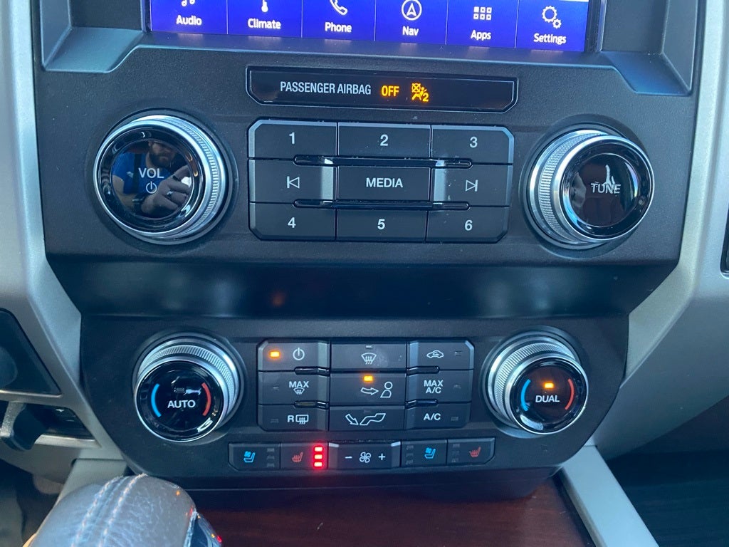 2020 Ford F-150 King Ranch