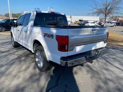 2020 Ford F-150 King Ranch