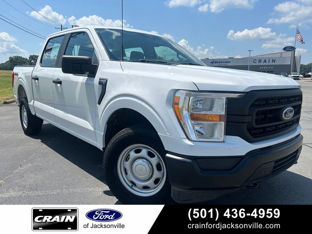 2022 Ford F-150 XL