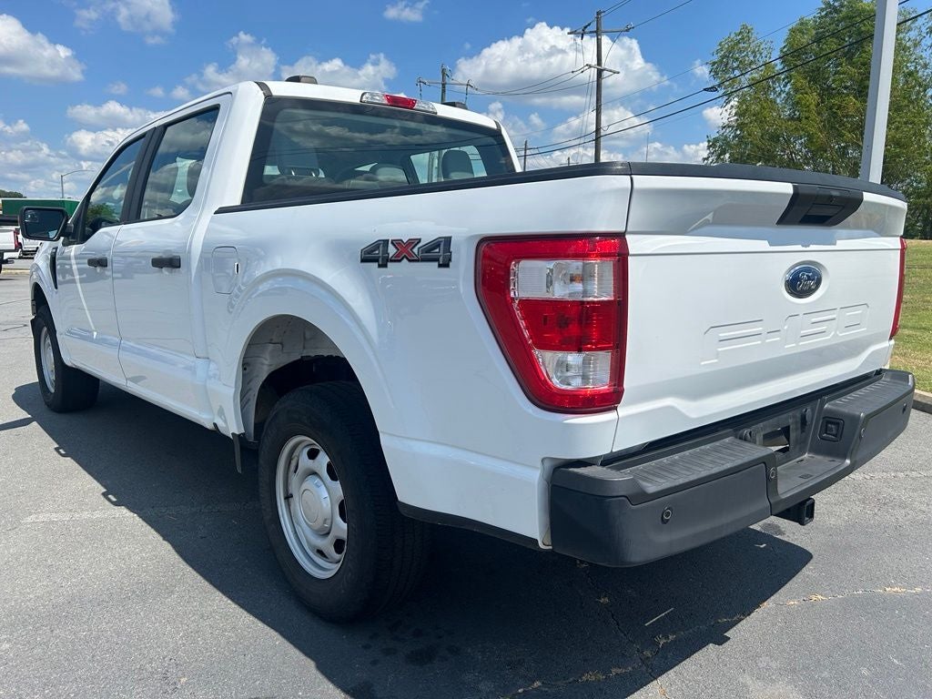 2022 Ford F-150 XL