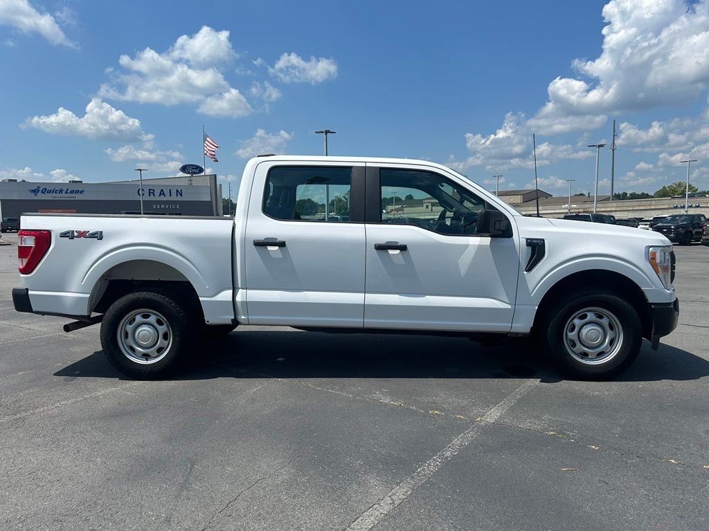 2022 Ford F-150 XL