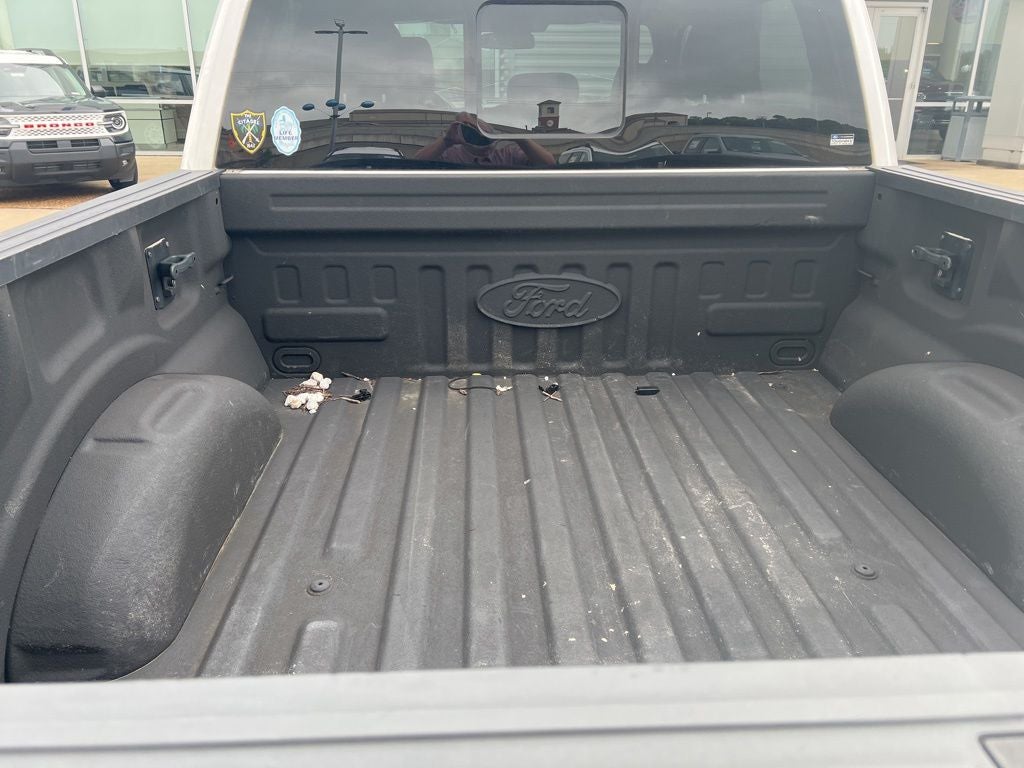 2016 Ford F-150 Platinum