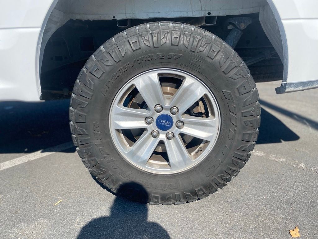2018 Ford F-150 XLT - 4WD - CLEAN CARFAX