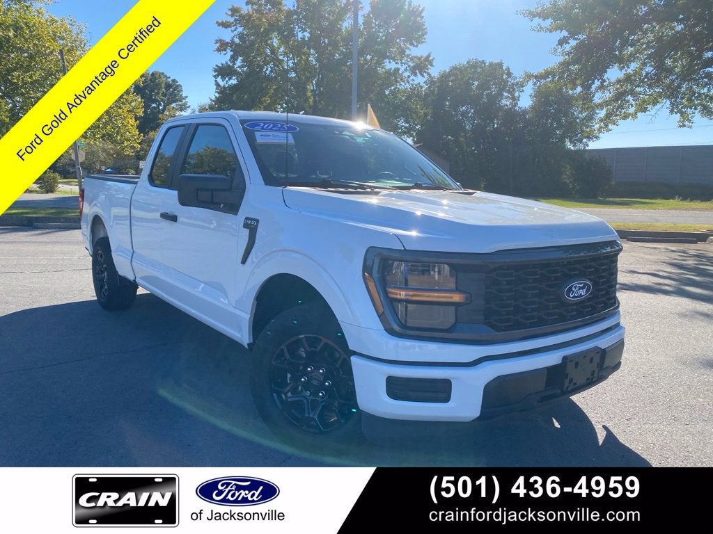 2025 Ford F-150 STX