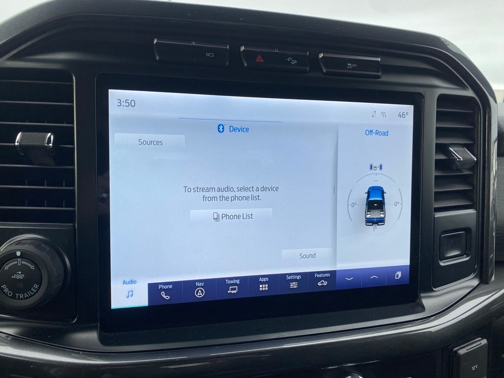 2022 Ford F-150 XLT Rocky Ridge Edition