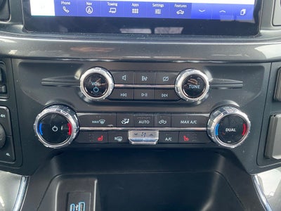 2022 Ford F-150 XLT Rocky Ridge Edition