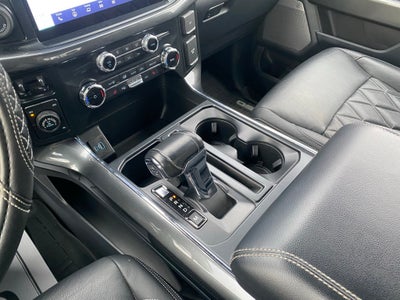 2022 Ford F-150 XLT Rocky Ridge Edition