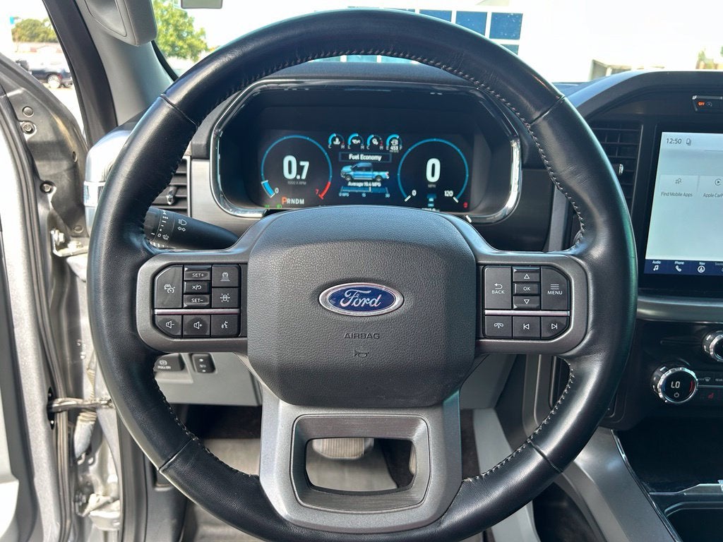 2021 Ford F-150 Lariat - 4WD - 3.5L ECOBOOST
