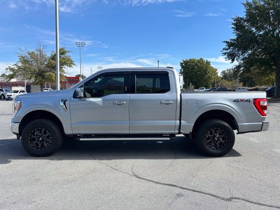 2021 Ford F-150 Lariat - 4WD - 3.5L ECOBOOST