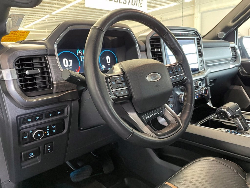 2023 Ford F-150 Platinum - 4WD - 3.5L ECOBOOST V6