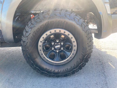 2022 Ford F-150 Raptor - CLEAN CARFAX - LOW MILES