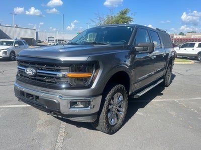 2024 Ford F-150 XLT ONE OWNER - FX4