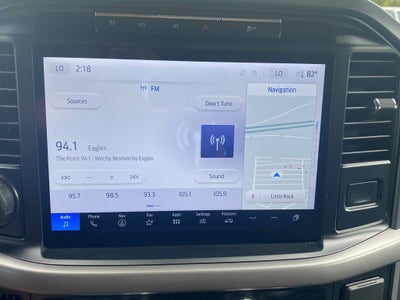 2024 Ford F-150 XLT - 4WD - POWERBOOST