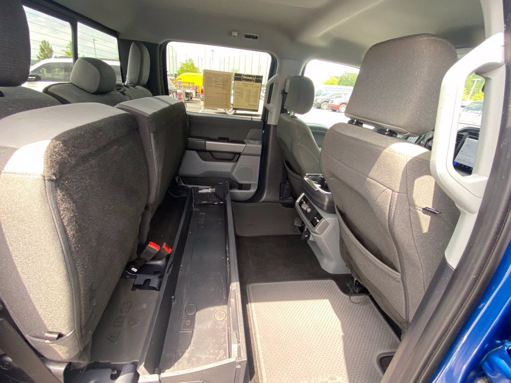 2024 Ford F-150 XLT - 4WD - POWERBOOST
