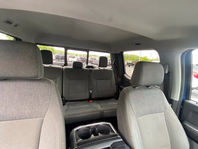 2024 Ford F-150 XLT - 4WD - POWERBOOST