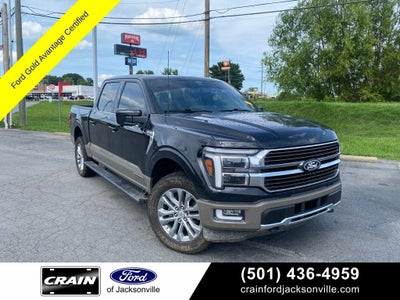 2025 Ford F-150 King Ranch