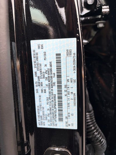 2023 Ford F-150 Lightning XLT