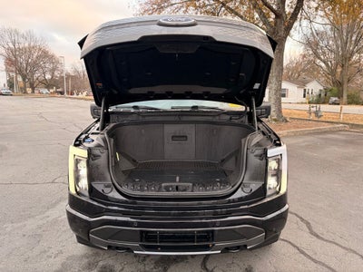 2023 Ford F-150 Lightning XLT
