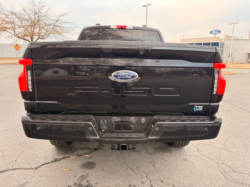 2023 Ford F-150 Lightning XLT