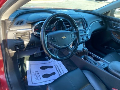 2015 Chevrolet Impala LT 1LT