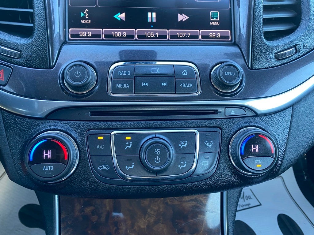 2015 Chevrolet Impala LT 1LT