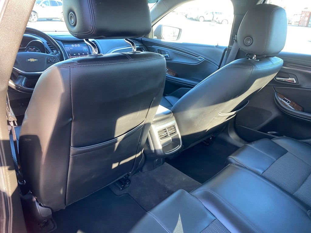 2015 Chevrolet Impala LT 1LT