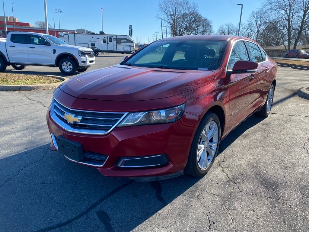 2015 Chevrolet Impala LT 1LT