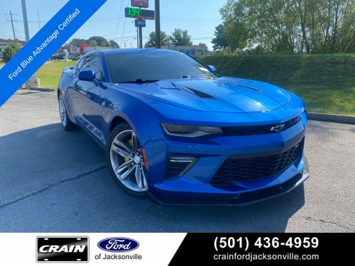 2018 Chevrolet Camaro SS 2SS