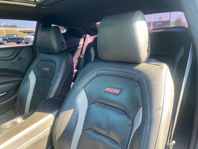 2018 Chevrolet Camaro SS 2SS