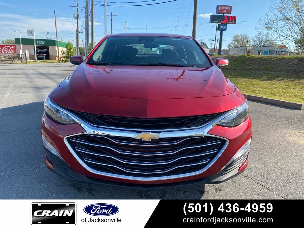 2024 Chevrolet Malibu