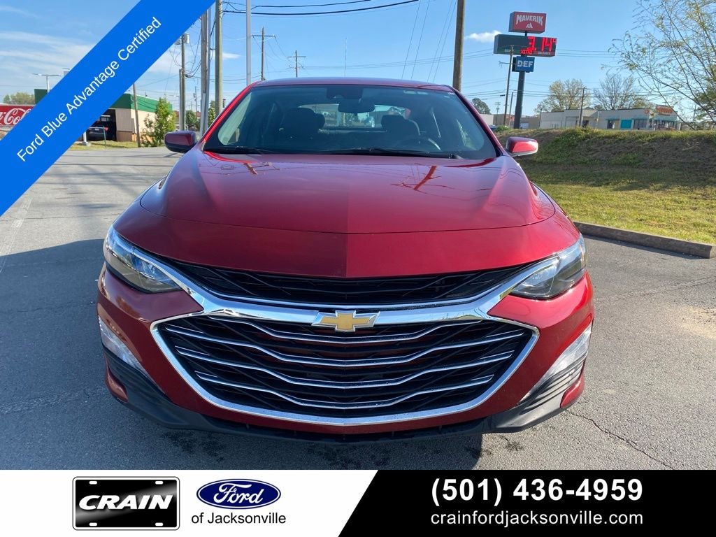 2024 Chevrolet Malibu LT 1LT