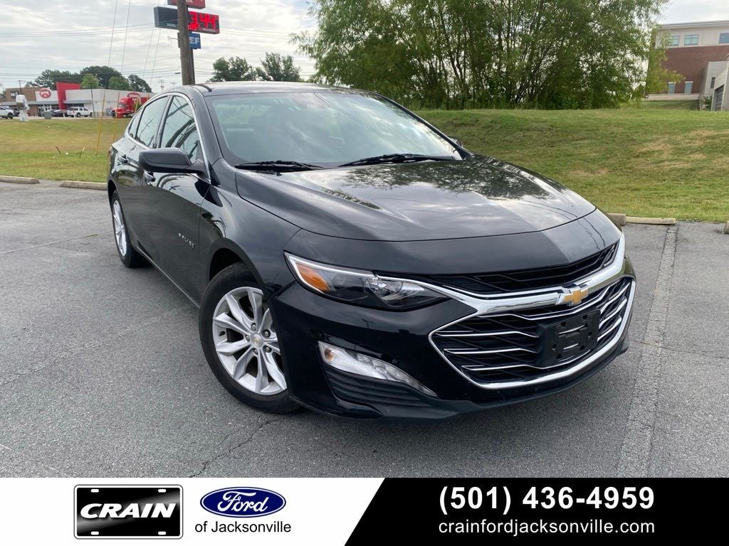 2025 Chevrolet Malibu LT 1LT
