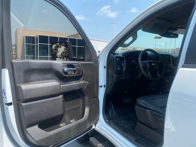 2024 Chevrolet Silverado 3500HD Work Truck